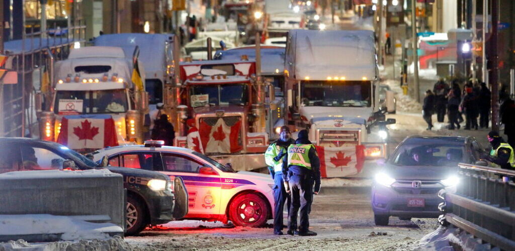 Sumanuti Kanadski Teror se polako gasi! Prve provincije koje ukidaju korona mere (VIDEO)