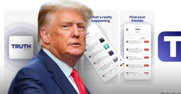 Trampova aplikacija TRUTH SOCIAL za manje od jednog dana izbila na prvo mesto u Apple App Store-u