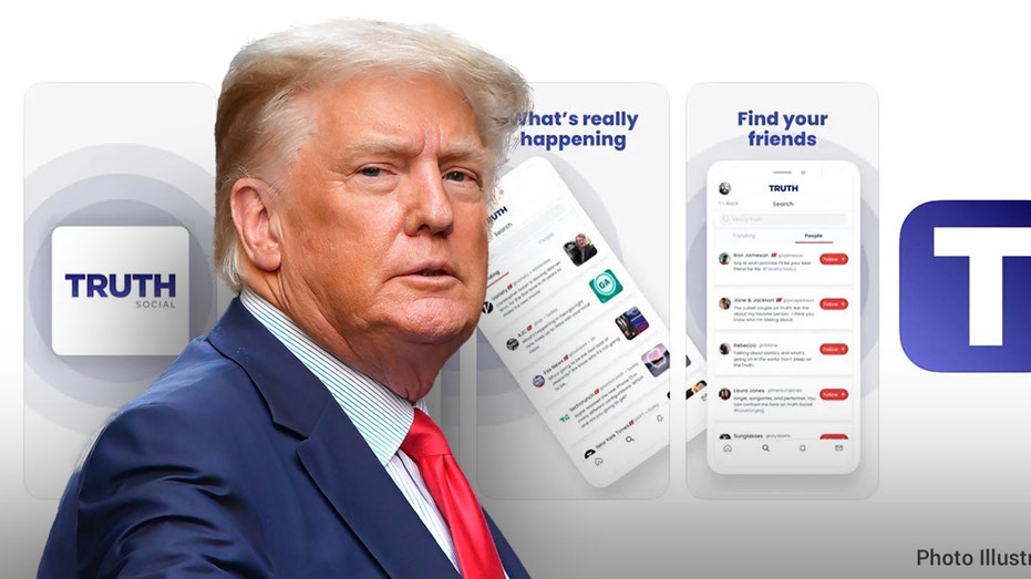  Trampova aplikacija TRUTH SOCIAL za manje od jednog dana izbila na prvo mesto u Apple App Store-u
