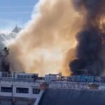 UDARNO: Gori štamparija novca Narodne Banke Francuske! Povređeno više od 24 osobe