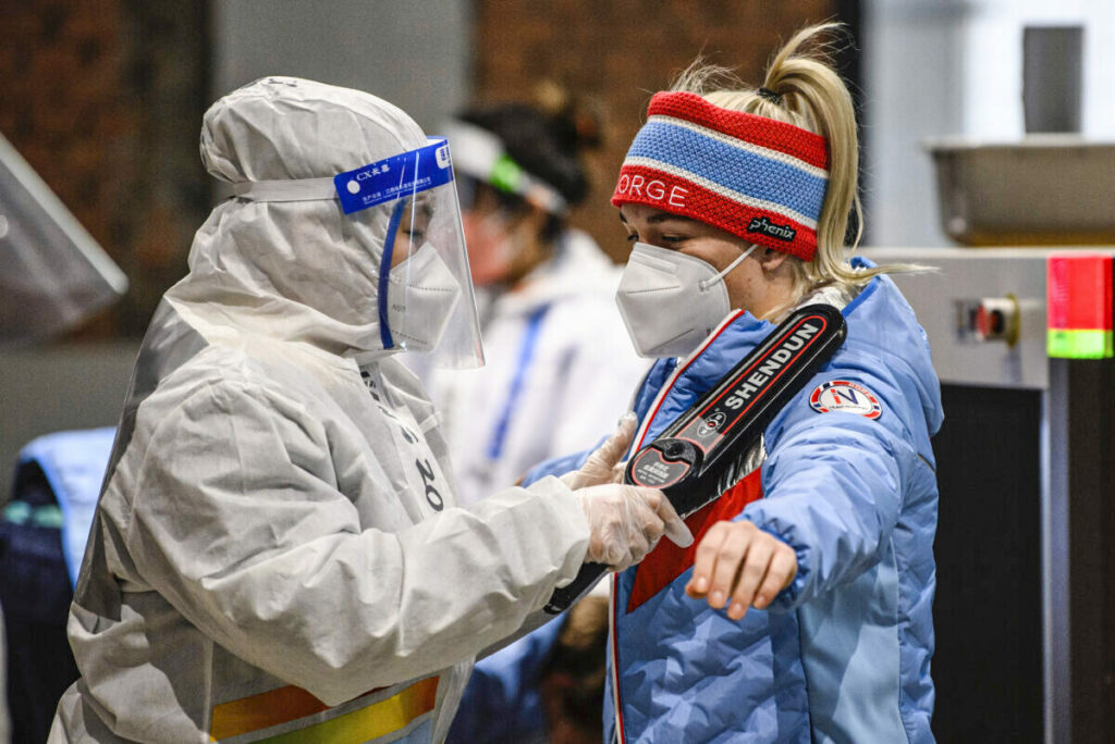 Kineska ljudska prava?! Olimpijski sportisti zatvoreni u karantinu