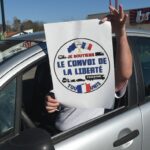 PANIKA U EVROPI! Francuska policija zaustavlja vozila iz Evropskog konvoja slobode