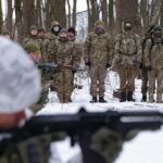 GOMILA SE STRANA ARMADA! Britanci poslali svoje specijalce u Ukrajinu