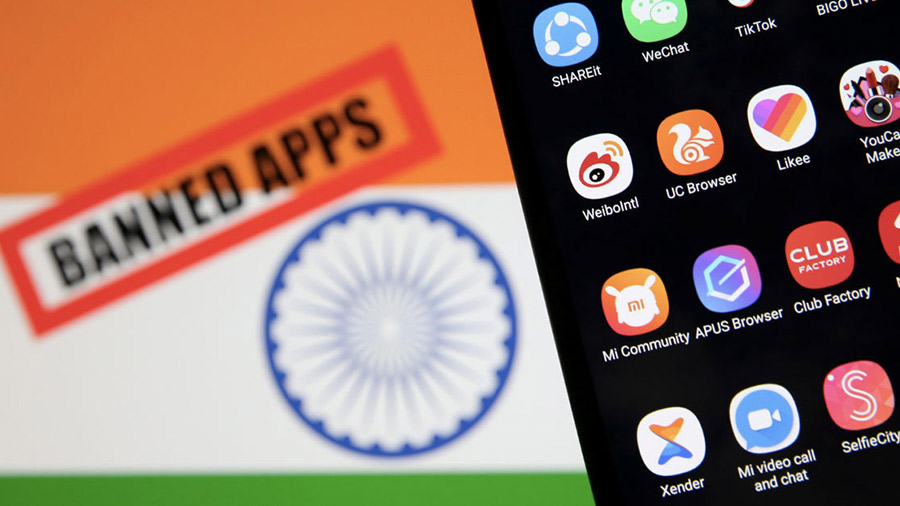  Indija zabranjuje još 54 kineske aplikacije zbog bezbednosti građana