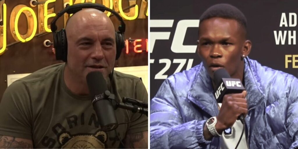 UFC borac Israel Adesany stao u odbranu Rogana: To je moj crnja, zjebi šta pišu mediji! (VIDEO)