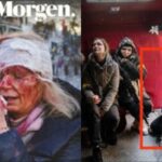 UHVAĆENI! Žena koja je navodno povređena u ruskom napadu pozira sa puškom! Nije joj ništa