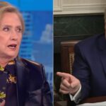 Tramp odgovorio Klintonovoj nakon saznanja da su mu smeštali: To je kažnjivo smrću