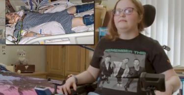 Zdrava devojka završila u invalidskim kolicima nakon razorne nuspojave nakon vakcine (VIDEO)