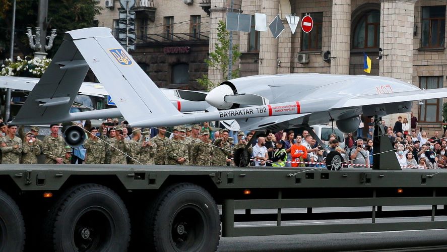  Situacija u Donbasu se naglo pogoršava! Ukrajina planira napad dronovima