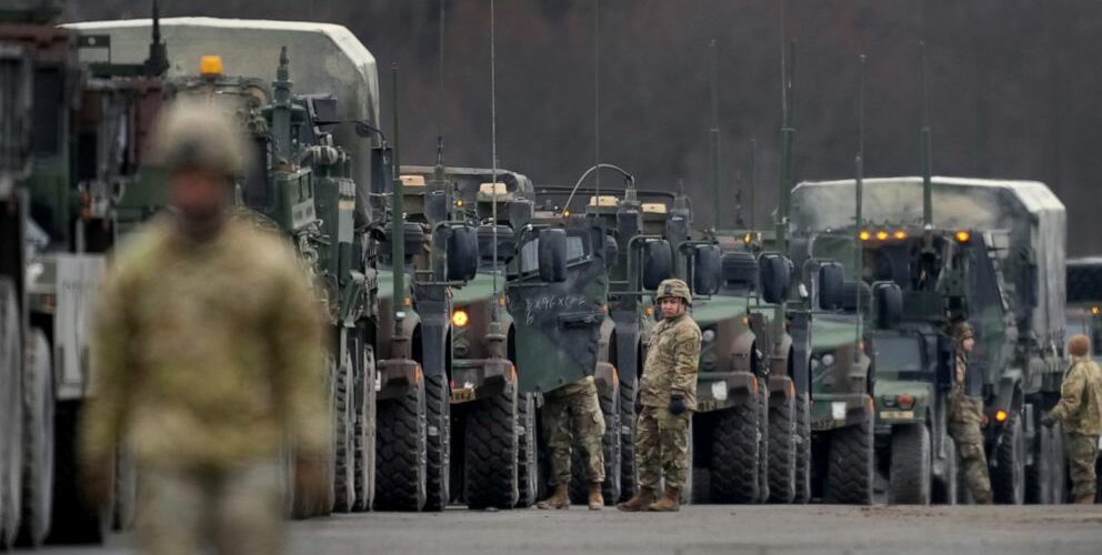 BELA KUĆA: Invazija na Ukrajinu počinje 16. februara- Rusija odgovorila