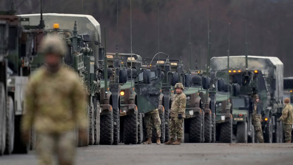  BELA KUĆA: Invazija na Ukrajinu počinje 16. februara- Rusija odgovorila