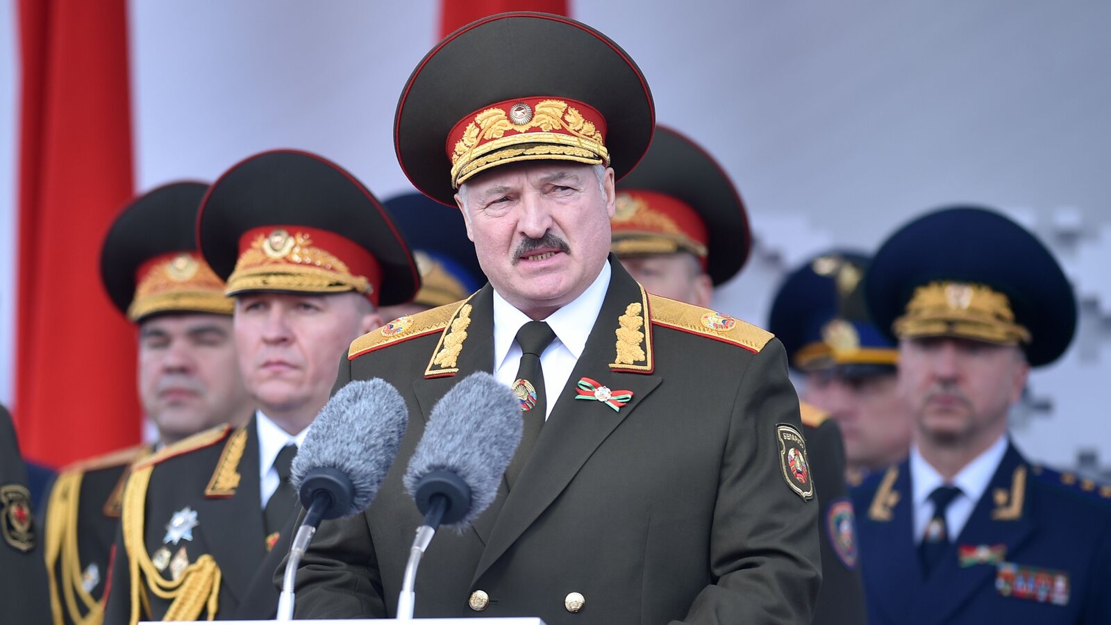  LUKAŠENKO: U slučaju pretnji sa zapada u Belorusiji će biti raspoređeno super nuklearno oružje