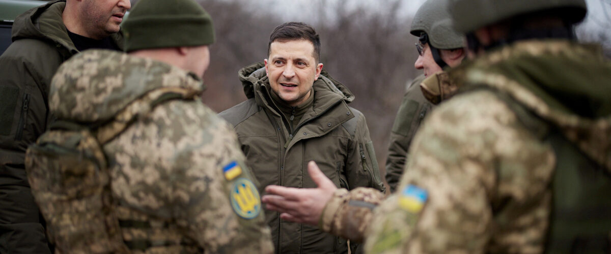 ZELENSKI poziva strane borce da dođu u Ukrajinu i bore se protiv Rusije