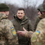 ZELENSKI poziva strane borce da dođu u Ukrajinu i bore se protiv Rusije