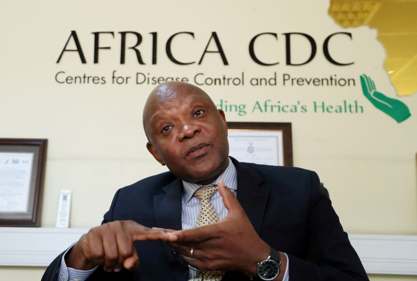  Afrički CDC traži od sveta da pauzira donacije vakcina protiv Covid-19