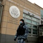 Ambasada Amerike izdala upozorenje: mogući napadi u Moskvi, Peterburgu i na granici sa Ukrajinom