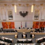 POKRAJINSKI DOM AUSTRIJSKOG PARLAMENTA USVOJIO JE VEČERAS NAKON BURNE RASPRAVE ZAKON O OBAVEZNOJ VAKCINACIJI