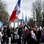 Konvoj od 500 vozila stigao do predgrađa Brisela