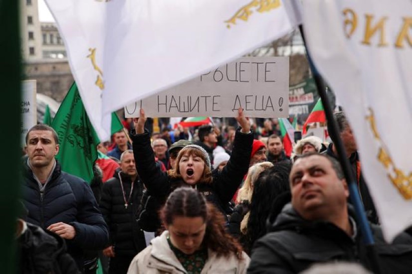  BUGARSKA: Demonstracije protiv kovid tiranije – traži se ostavka vlade