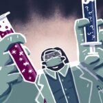 NAMERNO ZARAŽENI LJUDI COVIDOM TOKOM ISPITIVANJA