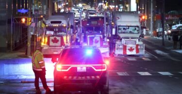 Kanadi preti haos: Demonstranti spremni da se obračunaju sa policijom