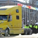 KANADSKE KAMIONDŽIJE OBEĆAVAJU DA ĆE NASTAVITI PROTESTE DOK PONOVO NE BUDU SLOBODNA NACIJA