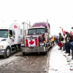 Sloboda, šta je to? Evo kako CNN demonizuje kamiondžije zbog ustanka protiv obavezne vakcinacije