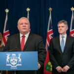 Ontario proglasio vanredno stanje kao odgovor na proteste kamiondžija