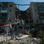 Nastavlja se granatiranje u Donjecku