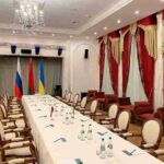 Ukrajinci stigli na pregovore sa predstavnicima Rusije