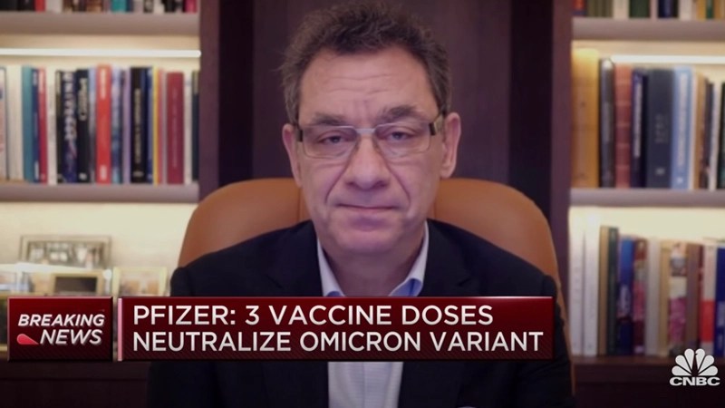  VELIKA VEST! Direktor Fajzera priznao da je virus stvoren u laboratoriji (VIDEO)