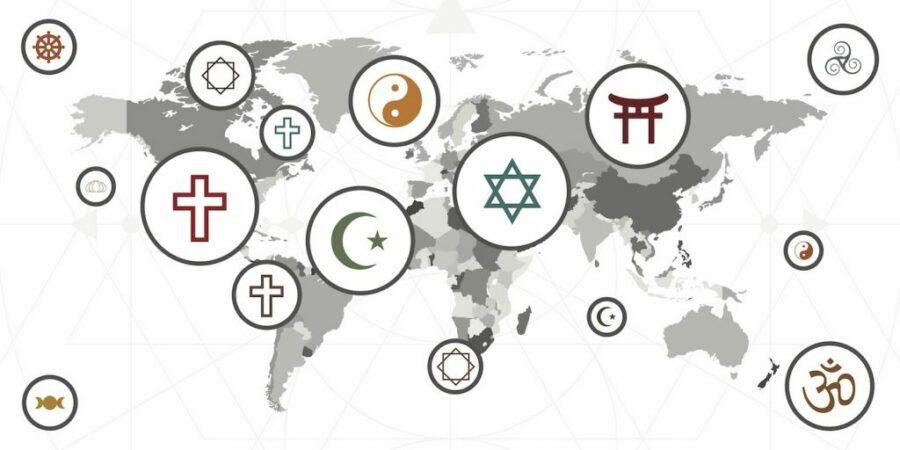  Ovo su glavne svetske religije