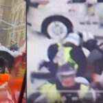 Pogledajte! Vozač kamiona iz Konvoja slobode brutalno pretučen od strane policije uprkos tome što se mirno predao