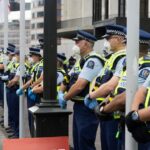 Novi Zeland: Demonstranti uhapšeni dok su pokušavali da probiju policijski kordon