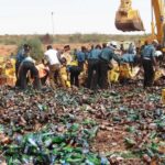 Verska policija uništila skoro 4 miliona flaša piva