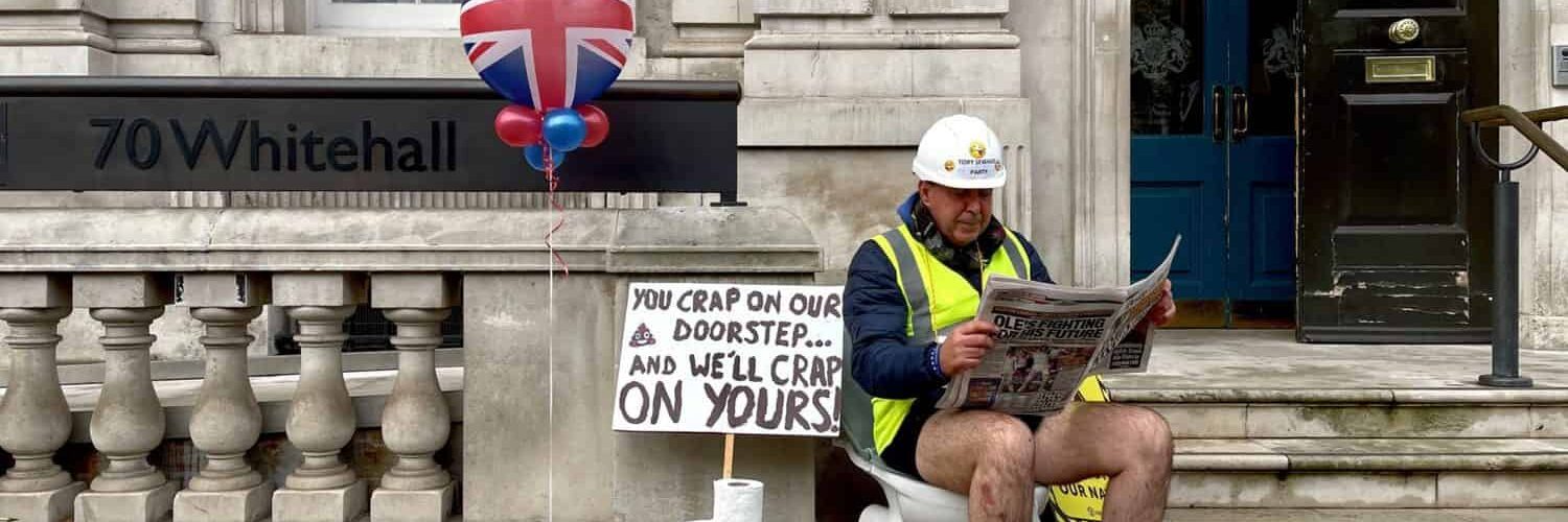 Protestuju u Velikoj Britaniji zbog naglog povećanja troškova života