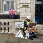 Protestuju u Velikoj Britaniji zbog naglog povećanja troškova života