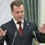 Nakon suspenzije Rusije iz Saveta Evrope, Dmitrij Medvedev: Vreme je da zauvek zalupimo vrata