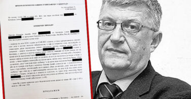 Procureo dokument u kojem se navodi da je stradali Ambasador Srbije u Portugalu, Oliver Antić ćerkicu (9) navodio na seks