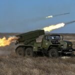 Napeto u Donbasu: Ukrajinska vojska je rasporedila višecevne bacače raketa