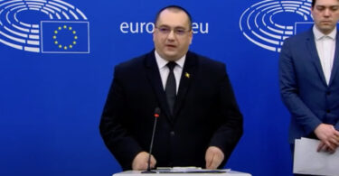 Rumunski poslanik u Evropskom parlmentu nazvao Trudoa tiraninom i diktatorom(VIDEO)