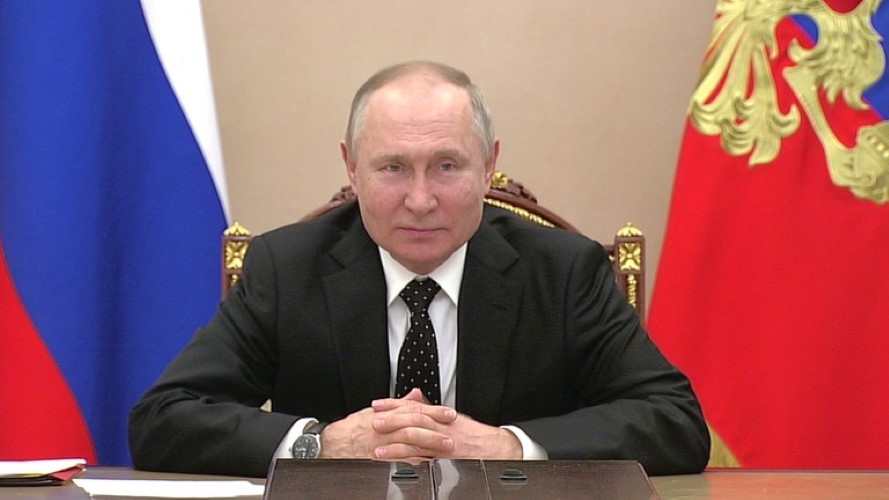  Putin udario na Zapadnu imperiju laži