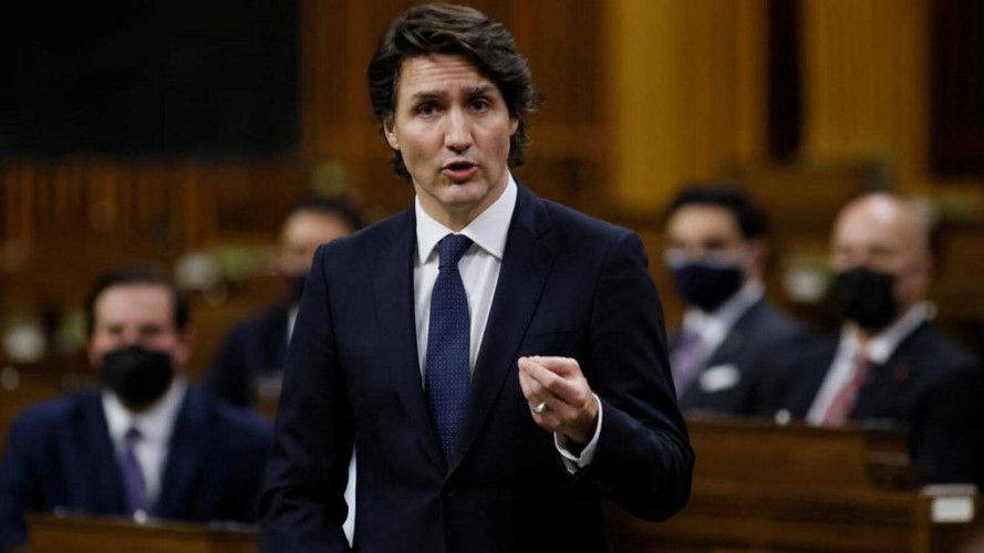  Kanadski premijer Trudo aktivira posebna ovlašćenja i uvodi privremene mere