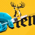 OVO JOŠ NISTE VIDELI! Na vakcinalnom punktu u KST-u vakcine se drže u Jelen frižideru, opušci po podu