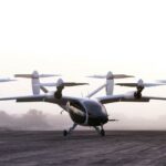 Pokretanje avio-taksija u škripcu nakon nesreće tokom testiranja