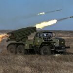 Rusi izveli raketne udare! Čuju se kaćuše