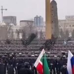 Tek počinje pakao! U Ukrajinu stižu ruski saveznici iz Čečenije. Kadiroviti snimljeni na zakletvi (VIDEO)