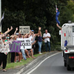 KONVOJ SLOBODE širi se po celoj planeti