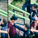 Zar se ovako bori protiv virusa?! Policija brutalno pretukla čoveka jer nije želeo da se povinuje COVID tiraniji(VIDEO)
