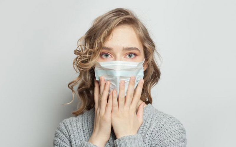  VIRUSOLOZI KONAČNO PRIZNALI: Maske za lice oslabljuju imunitet